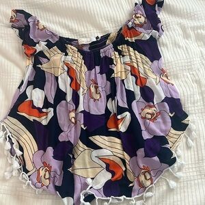 Ava Sky Top Sunkiss XS never worn